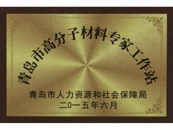 高分子材料專家